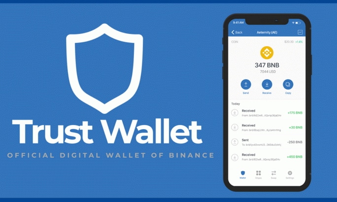تراست ولت؛ کیف پولی برای تریدرها