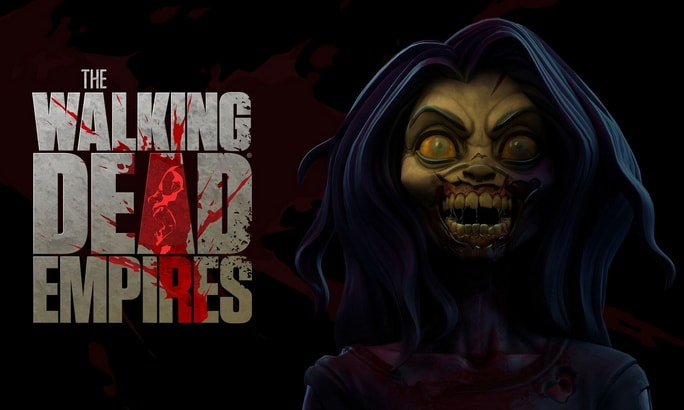 بهترین پروژه های متاورسی-Walking dead