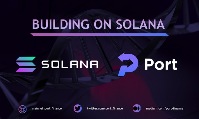 پورت فایننس (Port Finance)
