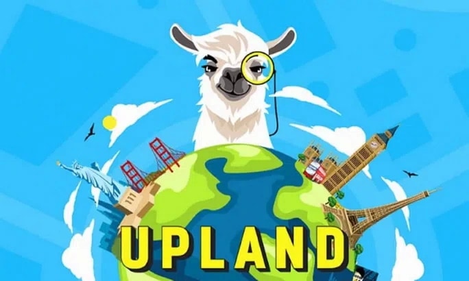 بهترین پروژه های متاورسی-Upland