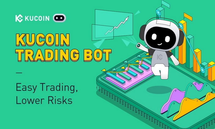 ربات معامله‌گر کوکوین Kucoin
