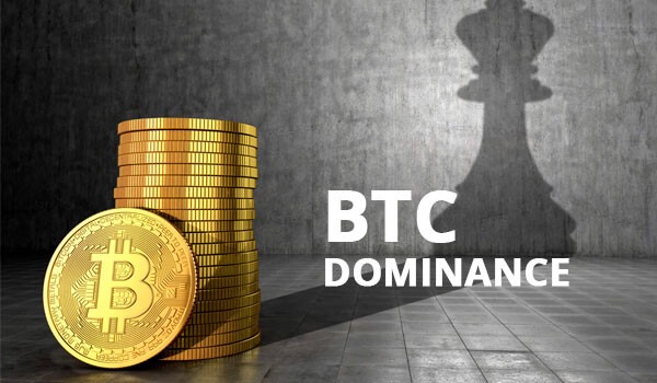 ترید با دامیننس بیت کوین
