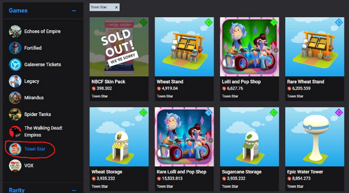 چگونه از بازی تاون استار درآمد کسب کنیم؟
