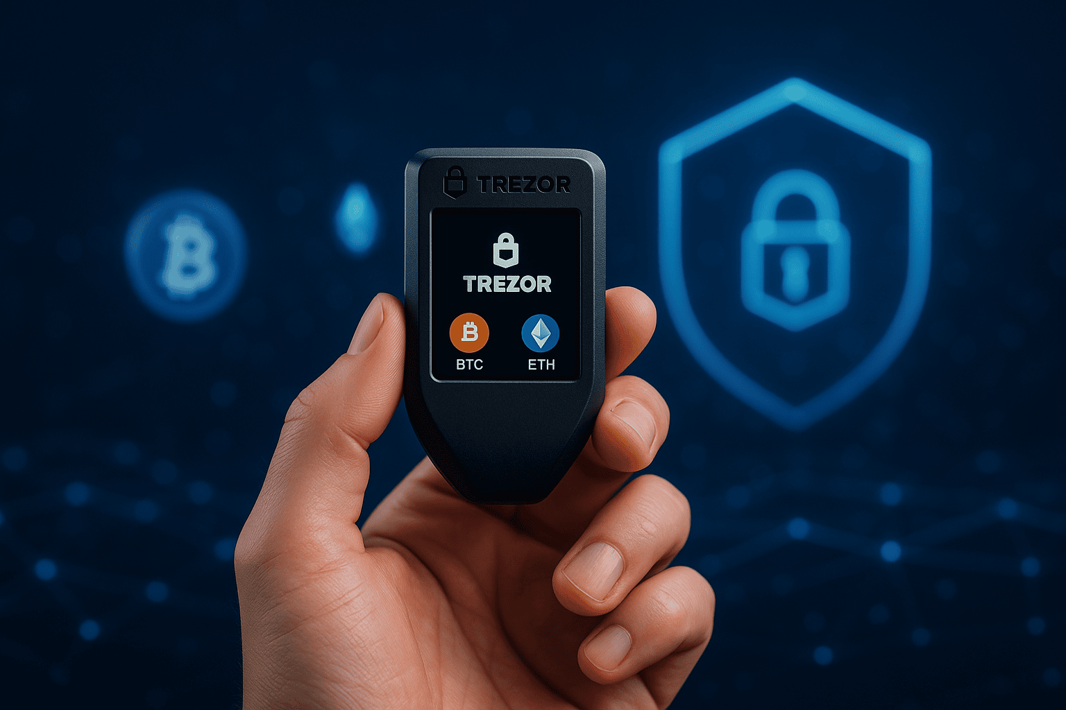 ترزور (Trezor)