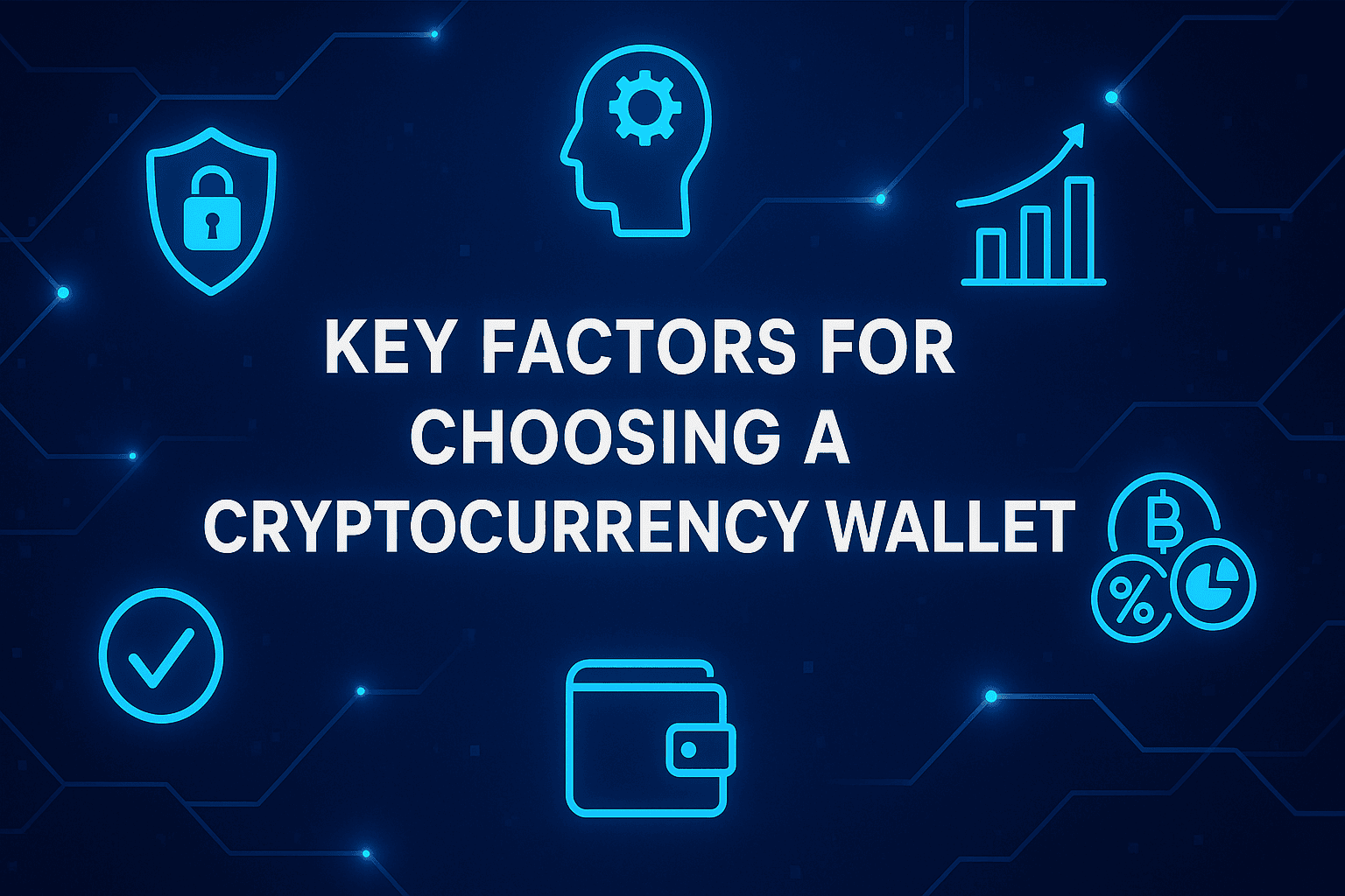 نکات مهم برای انتخاب کیف پول ارز دیجیتال