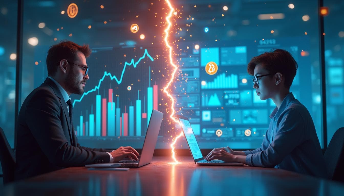 بورس یا ارز دیجیتال