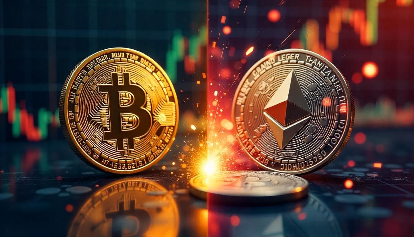 آلتکوین بهتر است یا بیتکوین؟ آلتکوین بهتر است یا بیتکوین؟