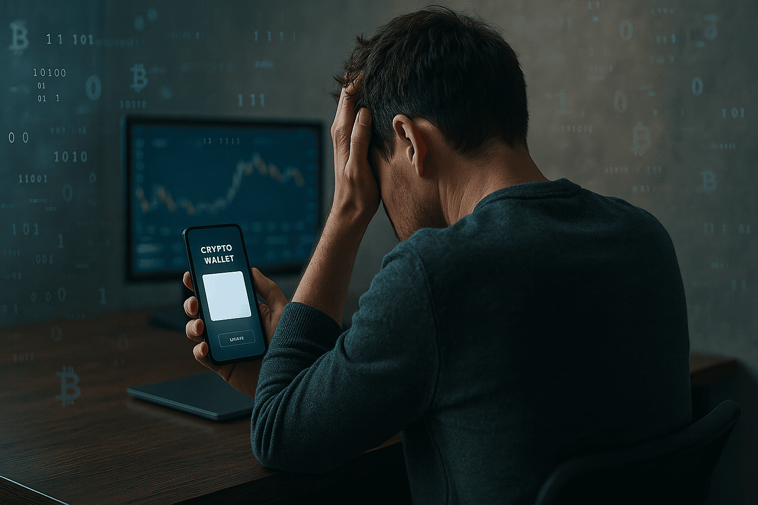 عبارت بازیابی (Seed Phrase) چیست؟