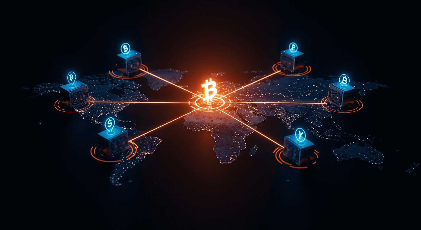 استخر استخراج چیست؟ (تعریف Mining Pool)