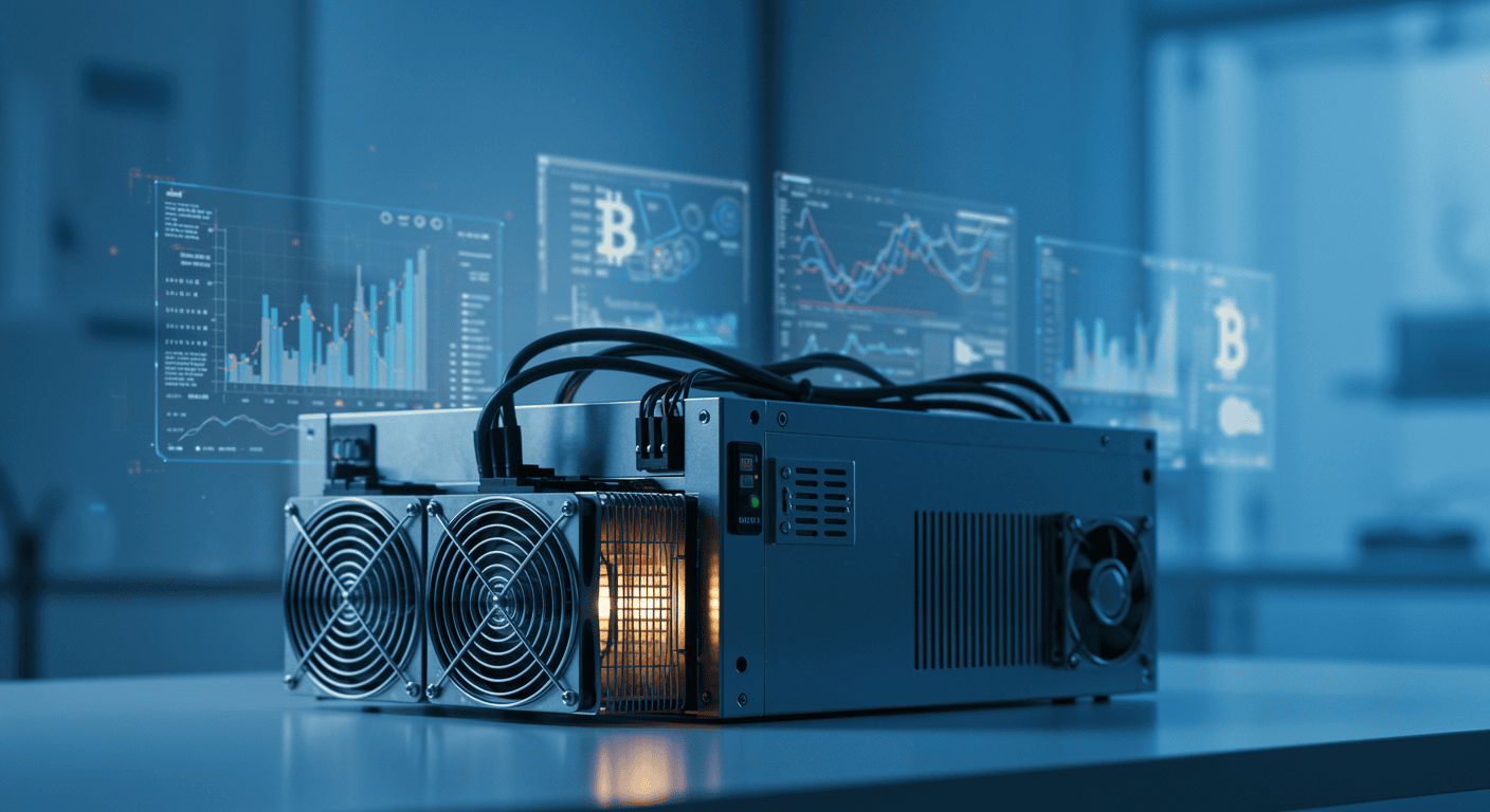 دستگاه ماینر چیست و چه کاربردی دارد؟