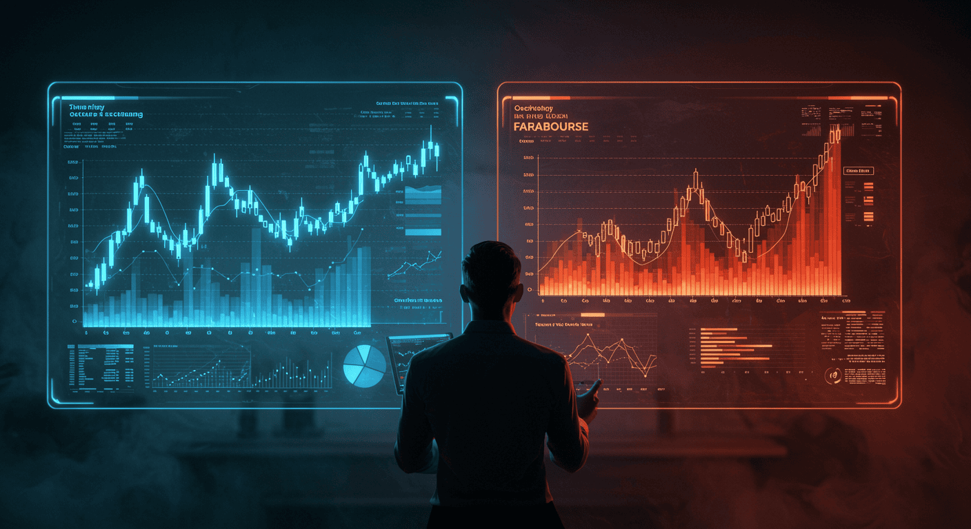 بورس بهتر است یا فرابورس؟