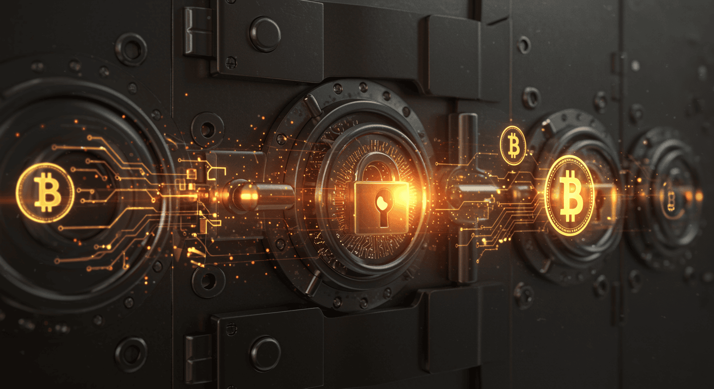 کیف پول چندامضایی چگونه کار می‌کند؟