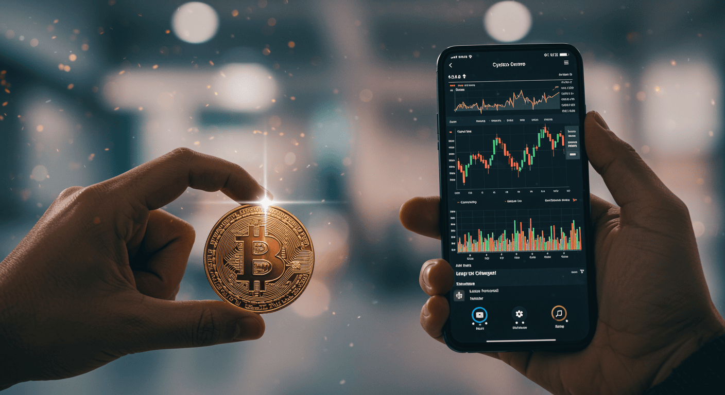 بروکر یا صرافی؟