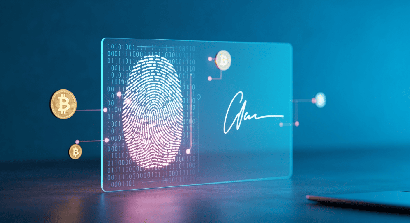 امضای دیجیتال چیست؟