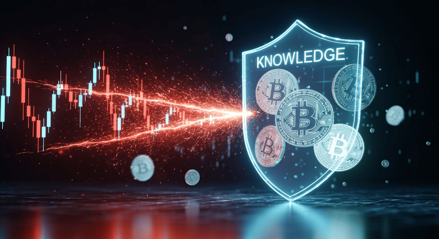 چگونه از رکت شدن در ارز دیجیتال جلوگیری کنیم؟